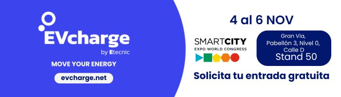 feria SCEWC (ES) EVcharge ()