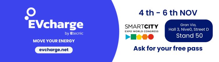 feria SCEWC (EN) EVcharge ()
