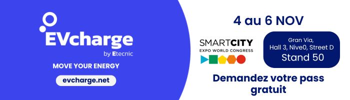 feria SCEWC (FR) EVcharge ()